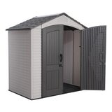 Lifetime 7.5呎 X 4呎 戶外儲藏屋