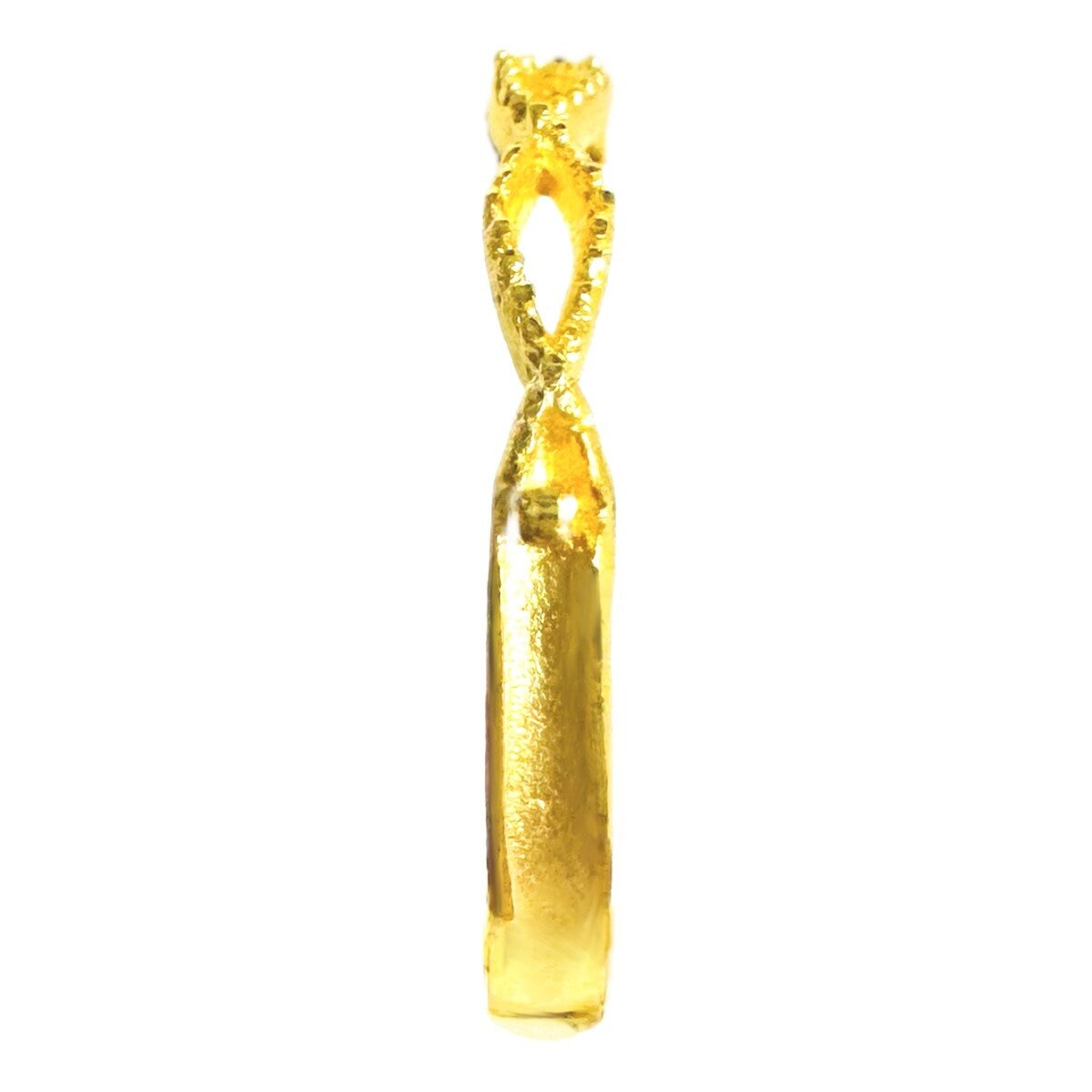 24K黃金戒指 蓓蕾 42厘
