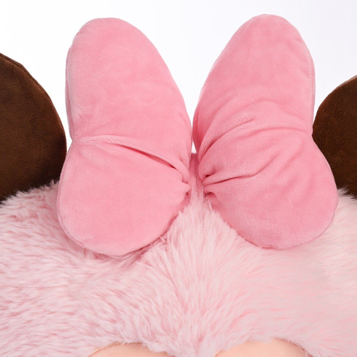 Disney 萌萌抱枕 42.5公分 X 47公分 X19公分 米妮