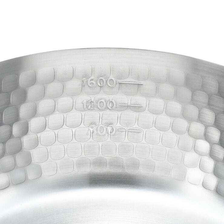 Yoshikawa 日本製不鏽鋼木把湯鍋兩件組 18公分/20公分