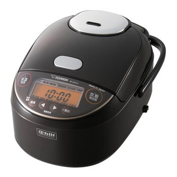 象印壓力IH六人份電子鍋 (NP-ZXF10) 象印壓力IH六人份電子鍋 (NP-ZXF10)