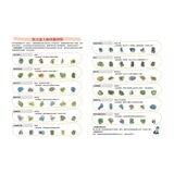 知識大迷宮：自然界大探索套書（共３冊）：昆蟲迷宮＋動物迷宮＋水世界迷宮