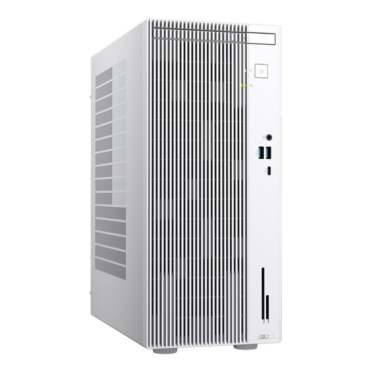 ASUS V500 Mini Tower 電腦主機 白色