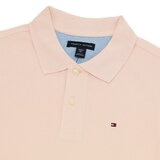 Tommy Hilfiger 男童 Polo 衫 粉紅色