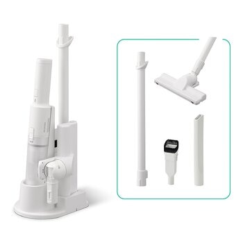 IRIS OHYAMA 手持式充電吸塵器 HCD-22MW