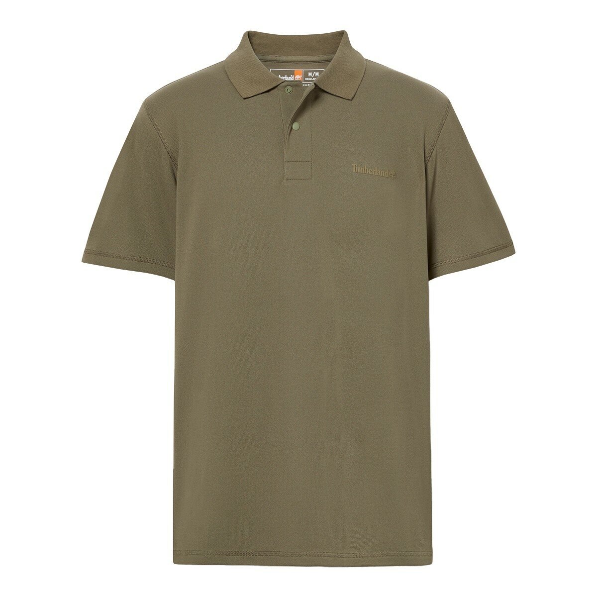Timberland 男短袖Polo衫