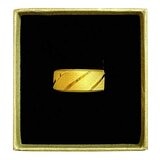 24K黃金男戒 希望 247厘