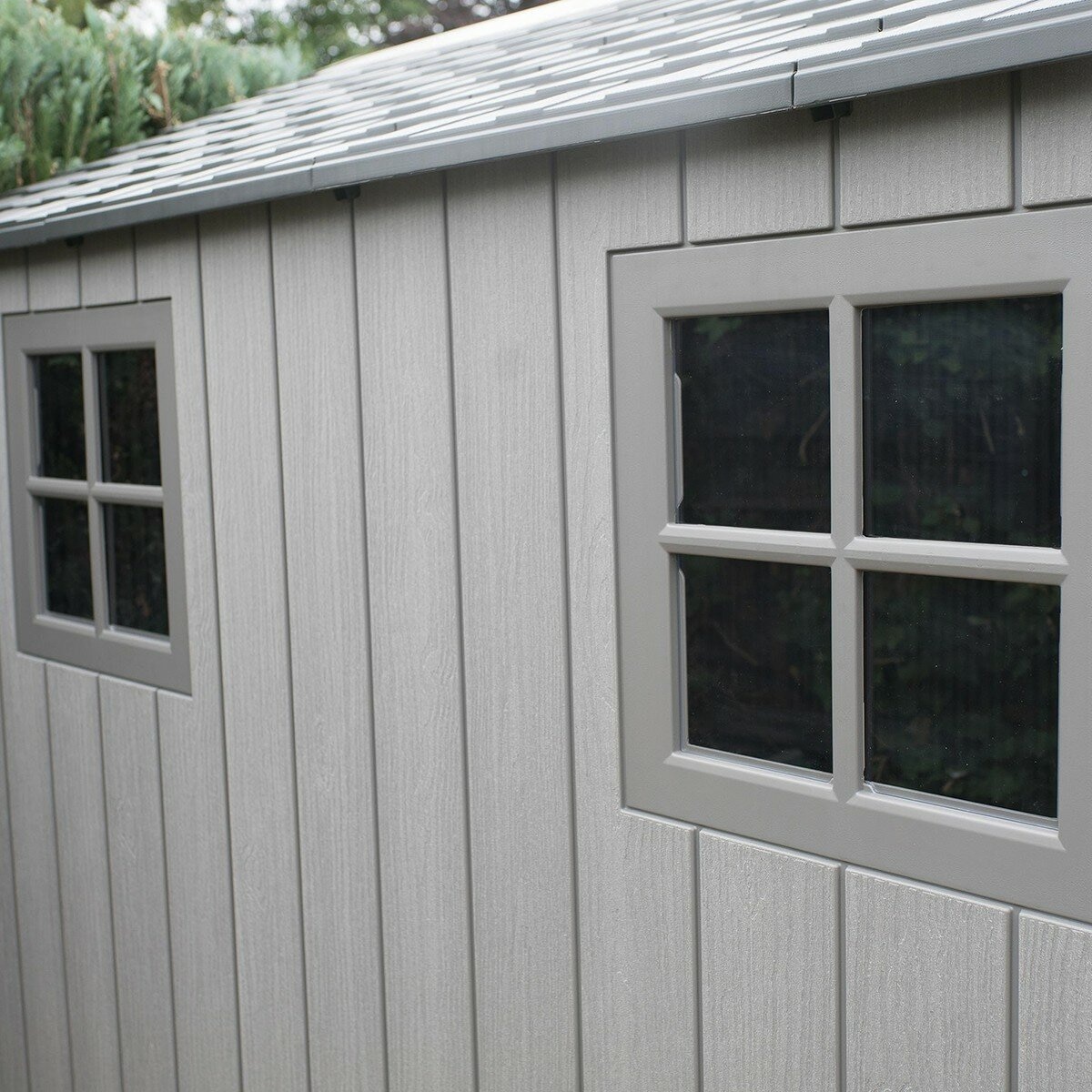 Lifetime 7呎 X 9.5呎 戶外儲藏屋