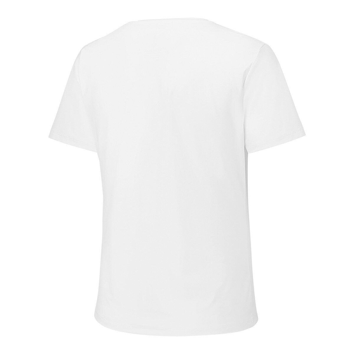 Skechers 女涼感短袖上衣 白