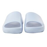 32 Degrees 波浪厚底拖鞋 淺藍