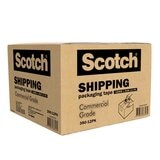 3M Scotch 封箱膠帶 4.8公分 X 90公尺 X 12入