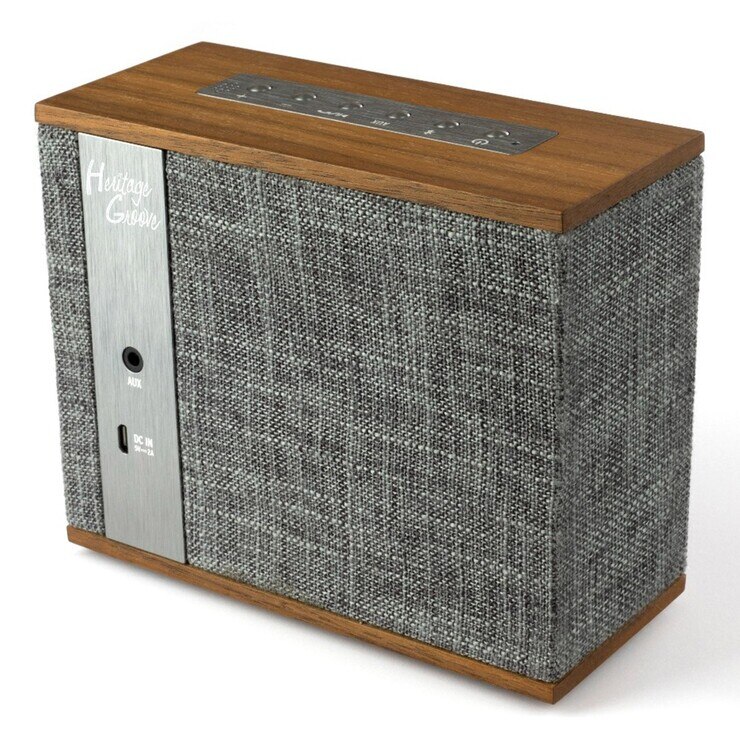 Klipsch 攜帶型藍牙喇叭 Heritage Groove Costco 好市多線上購物