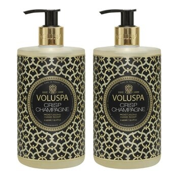 VOLUSPA 香檳 洗手液 450毫升 X 2入組