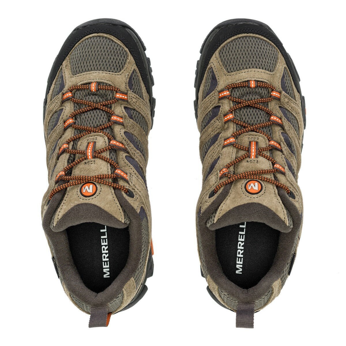 Merrell Moab 3 男登山運動鞋 橄欖 Merrell Moab 3 男登山運動鞋 橄欖