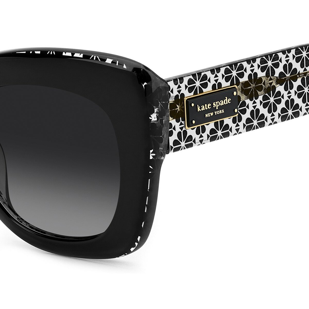 Kate Spade 太陽眼鏡 KS KALIE 2/G/S 8079O 黑色