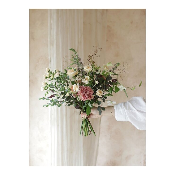 KEIRA FLEUR Flower Course 花藝之書【暢銷珍藏版】：宛如庭園般自然，風格與美學的實踐