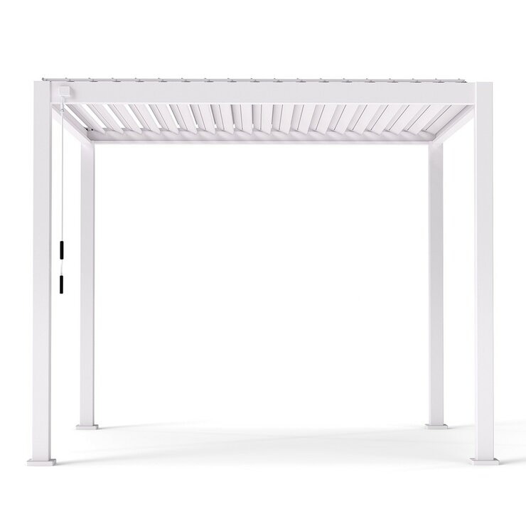 Mirador 111DA 10呎 X 10呎 戶外遮陽亭 白色 Mirador 111DA 10呎 X 10呎 戶外遮陽亭 白色