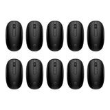 HP 240 Black 藍芽滑鼠 10入組