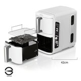 Ninja 雙層氣炸鍋 SL201TWWH Ninja 雙層氣炸鍋 SL201TWWH