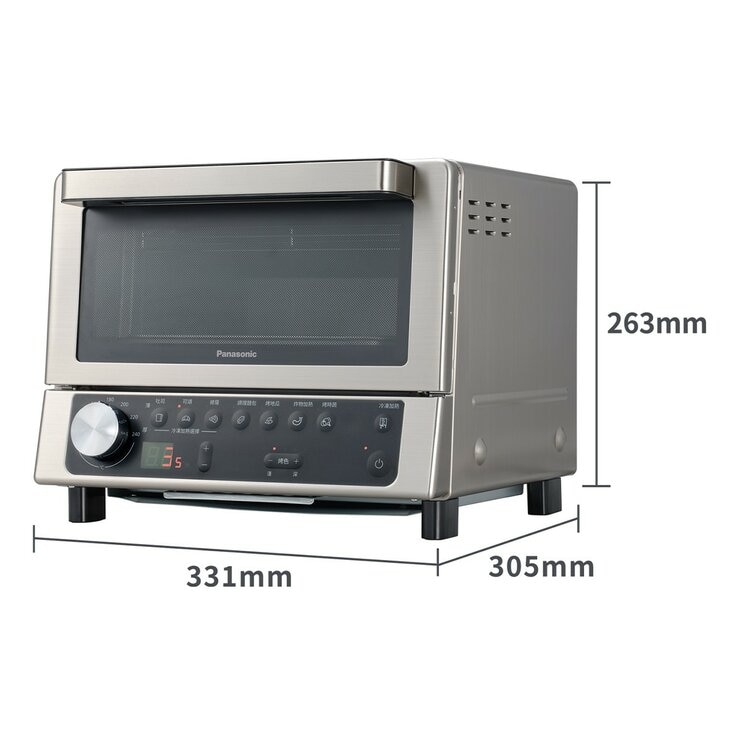 國際牌 遠近紅外線烤箱 NB-G205