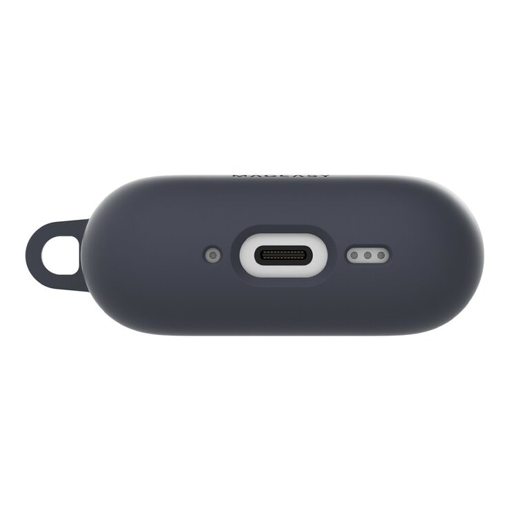 MAGEASY Skin 耳機保護殼 AirPods Pro 3 午夜藍