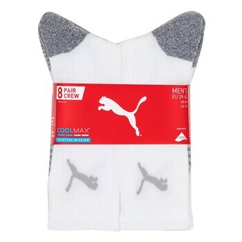 Puma 男運動長襪 8入 Puma 男運動長襪 8入