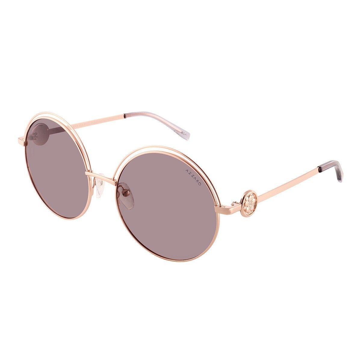 AZZARO 偏光太陽眼鏡 AZ 32065 C03 金