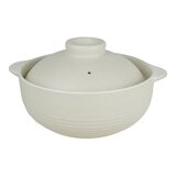 Quasi 藏贊 日式輕享砂鍋8號 24公分含蓋 米