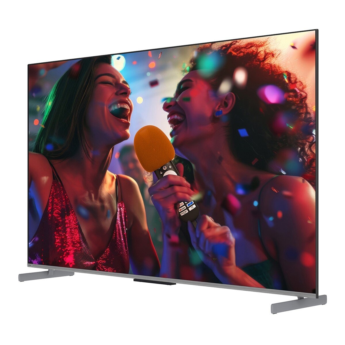 創維 75吋 4K QLED AI 卡拉OK 聯網液晶顯示器 75Q750GK