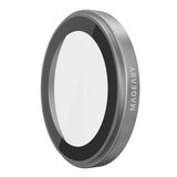 MAGEASY MagStand 360 M 磁吸旋轉支架防摔手機殼 iPhone 17 Pro Max + 鏡頭保護貼Lenz + Vetro 9H 鋼化玻璃保護膜