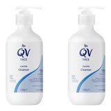 QV Face 神經醯胺溫和潔顏乳 250公克 X 2入
