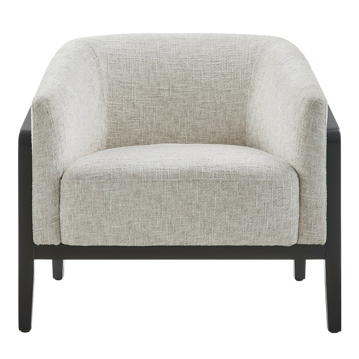 Aiden & Ivy 布面單人椅