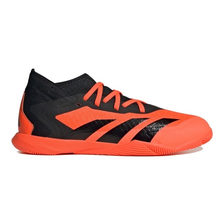 Adidas 兒童室內足球鞋 Predator Accuracy.3 GW7075 橘 Adidas 兒童室內足球鞋 Predator Accuracy.3 GW7075 橘