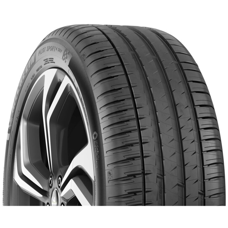 米其林 275/40 20吋 Pilot Sport 4 SUV 輪胎 米其林 275/40 20吋 Pilot Sport 4 SUV 輪胎