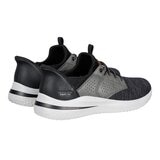 Skechers 男運動鞋 US 9 黑