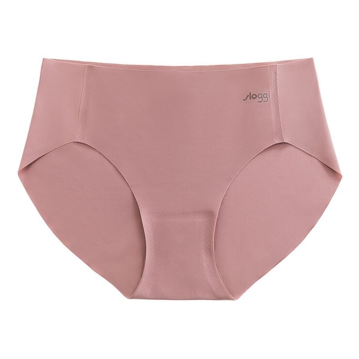 sloggi 女無痕內褲五入組
