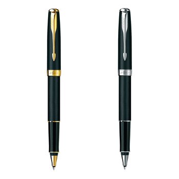 Parker 商籟霧黑鋼珠筆 Parker 商籟霧黑鋼珠筆