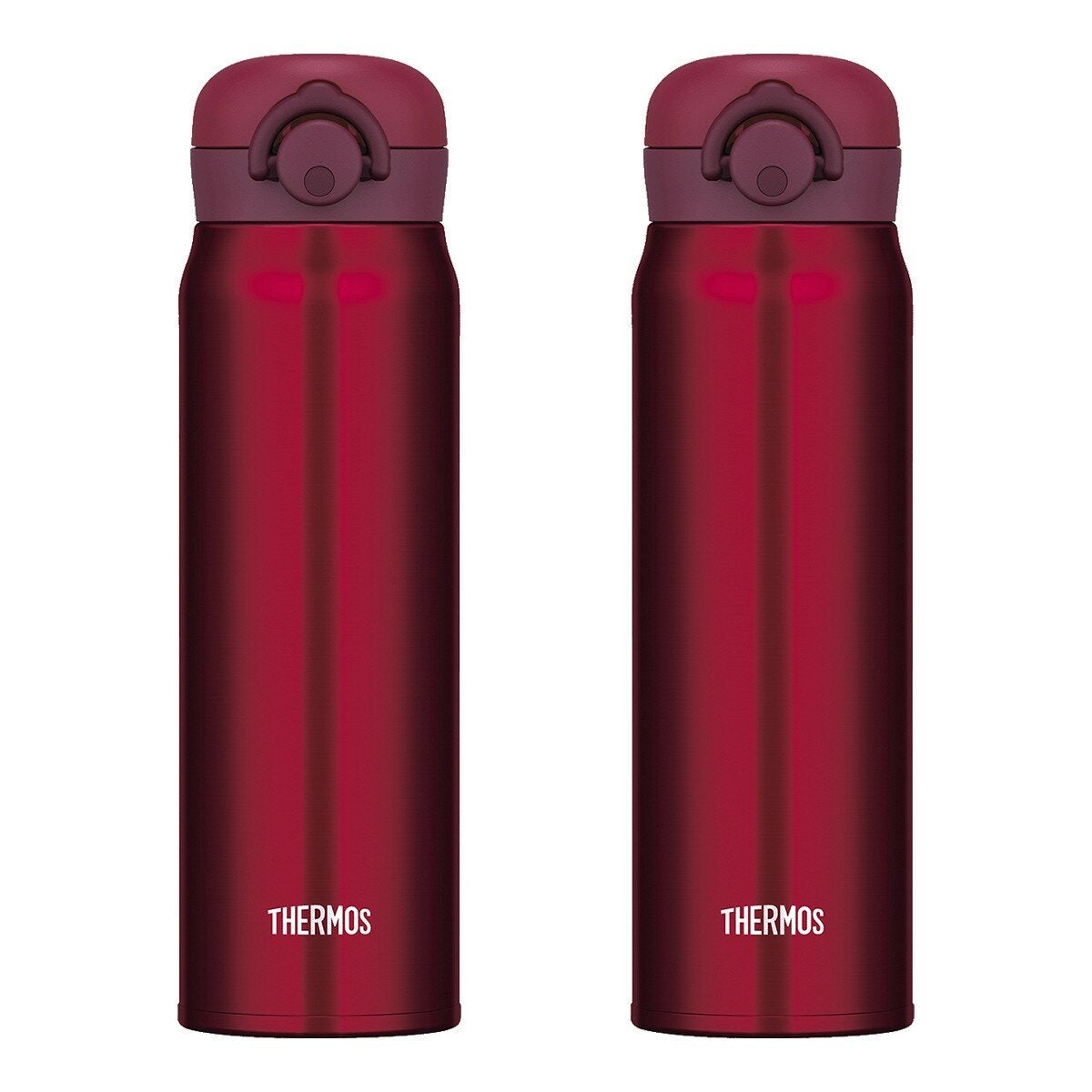膳魔師 不鏽鋼保冷保溫瓶 JNR 600毫升 X 2件組 膳魔師 不鏽鋼保冷保溫瓶 JNR 600毫升 X 2件組