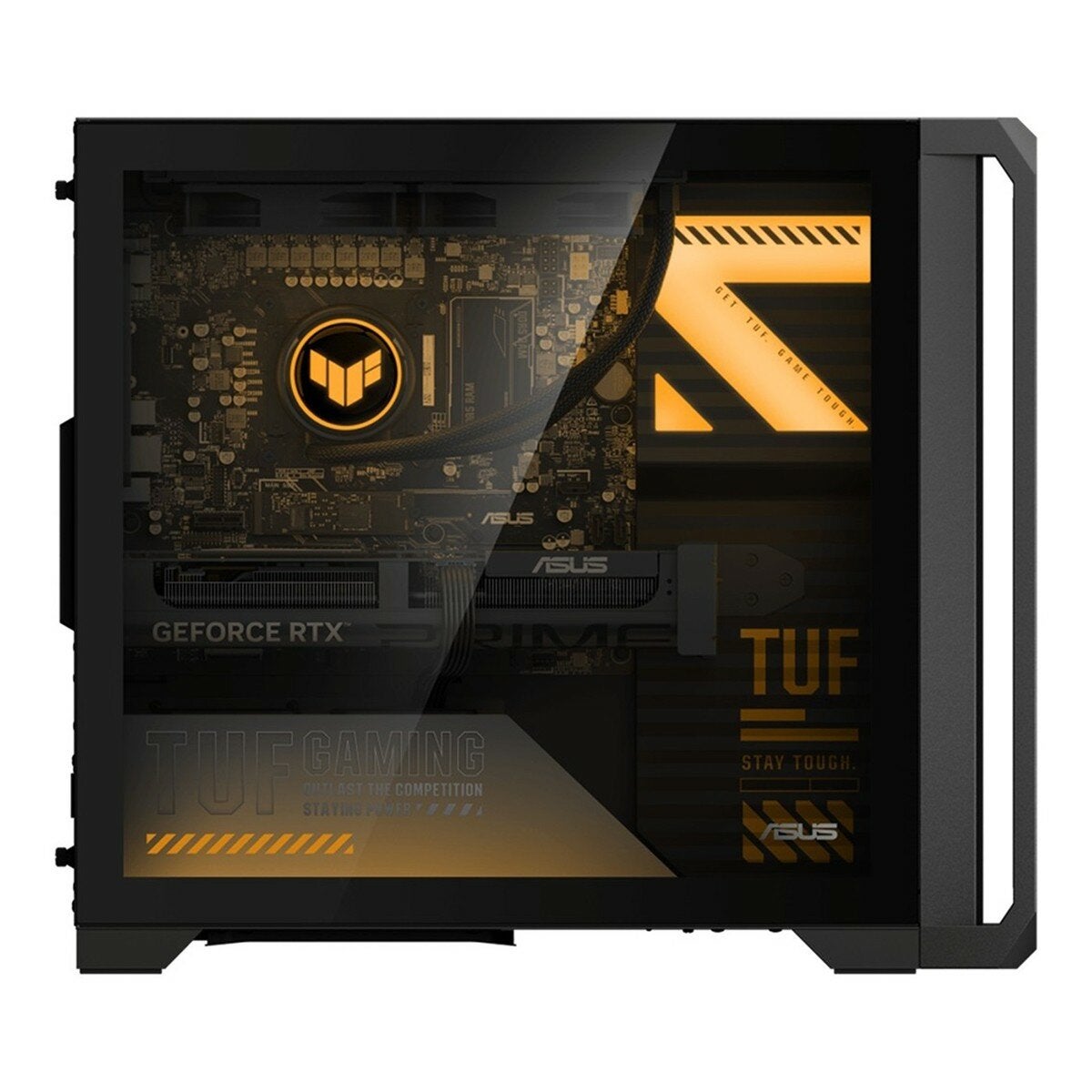 ASUS 華碩 T700TL 桌上型電競電腦 H-T700TL-9275HX057W6T ASUS 華碩 T700TL 桌上型電競電腦 H-T700TL-9275HX057W6T