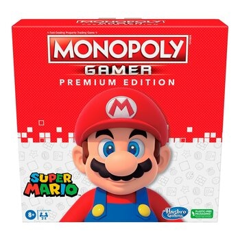 地產大亨 瑪利歐冒險大挑戰