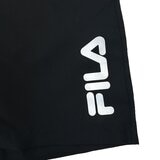 Fila 男運動短褲 黑色