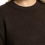 GAP 女落肩毛衣 咖啡 GAP 女落肩毛衣 咖啡