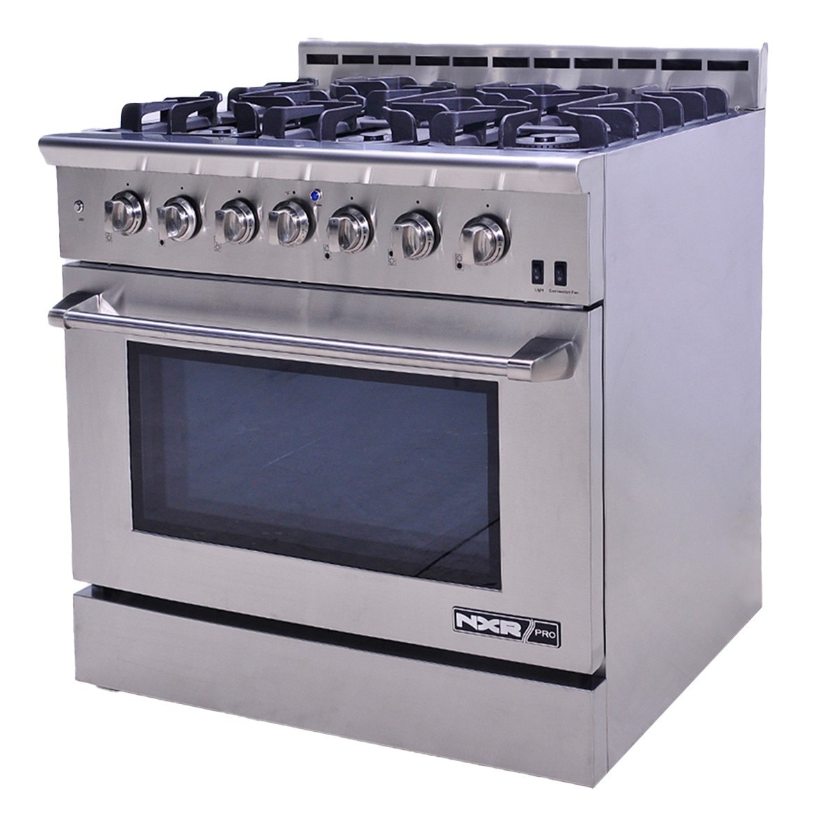 NXR 36吋西式爐附烤箱 NXRPRO 3651 (含基本安裝) Costco 好市多線上購物