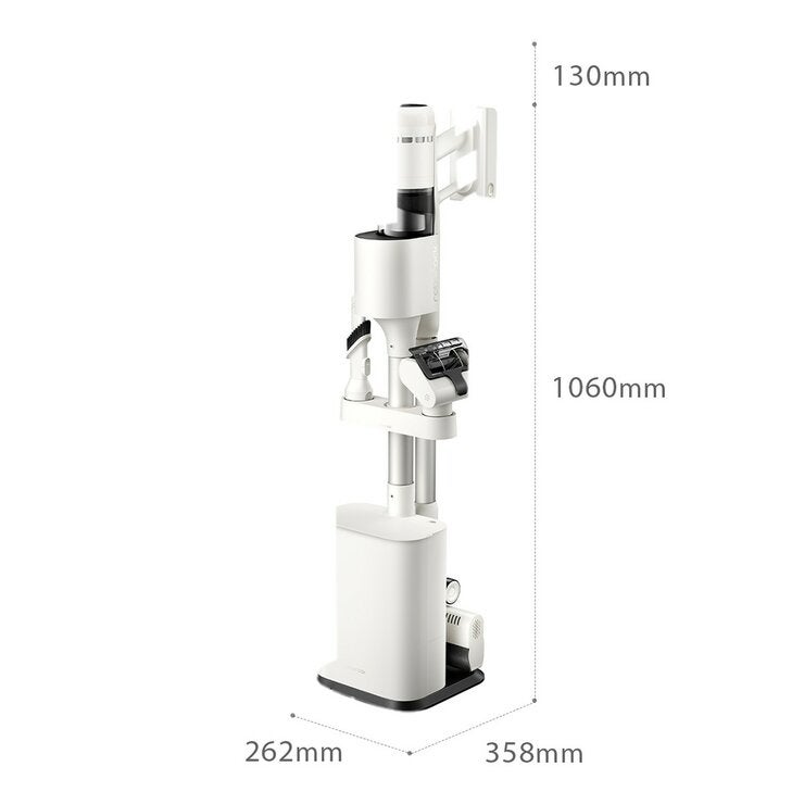 Roborock 自動集塵半基座吸塵器 H60 Hub Plus Roborock 自動集塵半基座吸塵器 H60 Hub Plus