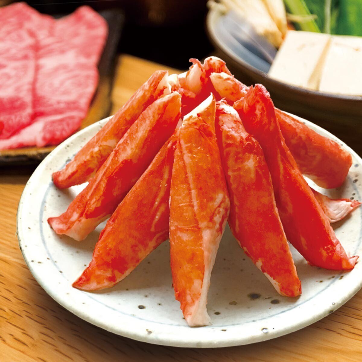 珍珍冷凍蟹味條2公斤 Costco 好市多 珍珍冷凍蟹味條2公斤 Costco 好市多