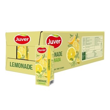 Juver 檸檬汁 200毫升 X 30入