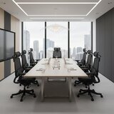 ERGOKING S5 人體工學椅 黑框黑網