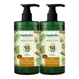Medimix 阿育吠陀液態皂 檀香 750毫升 X 2入