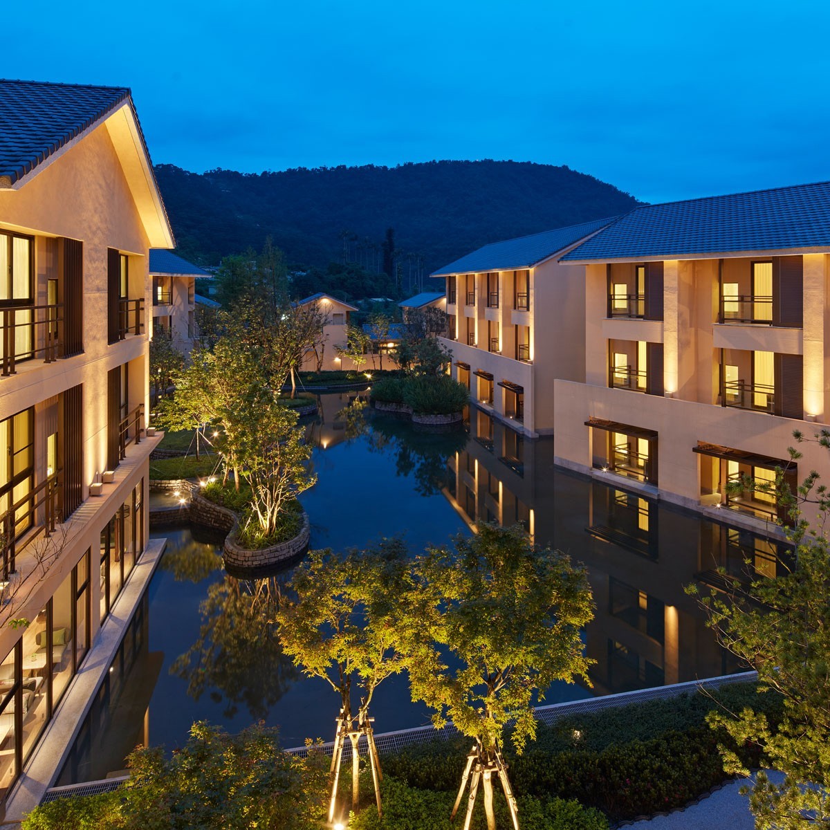 The Westin Yilan Resort Weekday Premium Room Accommodation Package 1 Night 1 Meal for 4 People