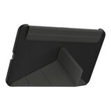 SwitchEasy Origami 全方位多角度支架保護套 適用於 iPad mini 7 2024 / A17 Pro / mini 6 2021 黑